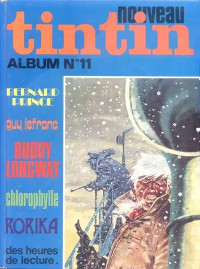 Tintin N° 11