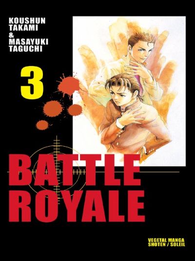Battle Royale 3 Tristesse