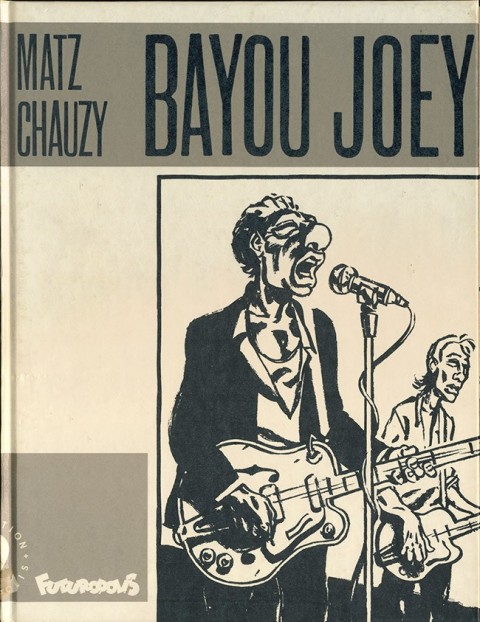 Bayou Joey