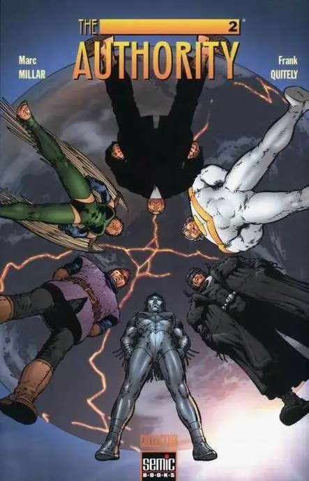The Authority N° 2