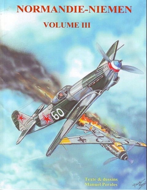 Biggles présente... Tome 12 Normandie-Niemen - Volume III