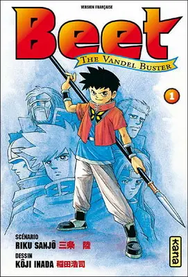 Beet the Vandel Buster