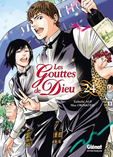 Les Gouttes de Dieu 24