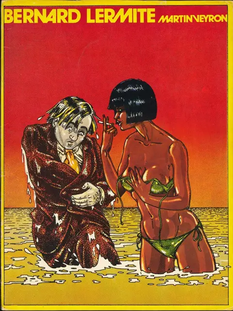 Bernard Lermite Tome 1