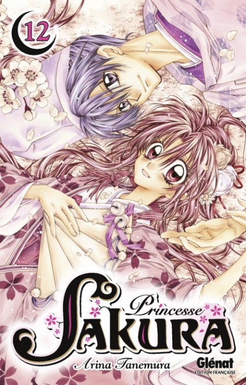 Couverture de l'album Princesse Sakura 12