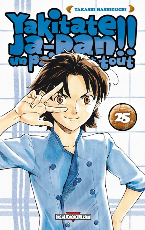 Yakitate !! Ja-pan - Un pain c'est tout 25