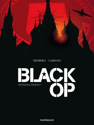 Couverture de l'album Black Op Intégrale Saison 1