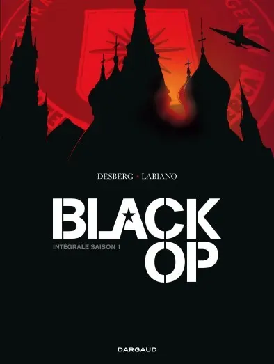 Black Op Intégrale Saison 1