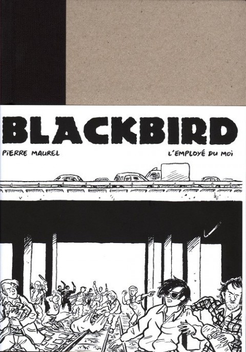 Couverture de l'album Blackbird