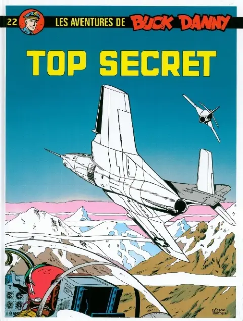 Buck Danny Tome 22 Top secret