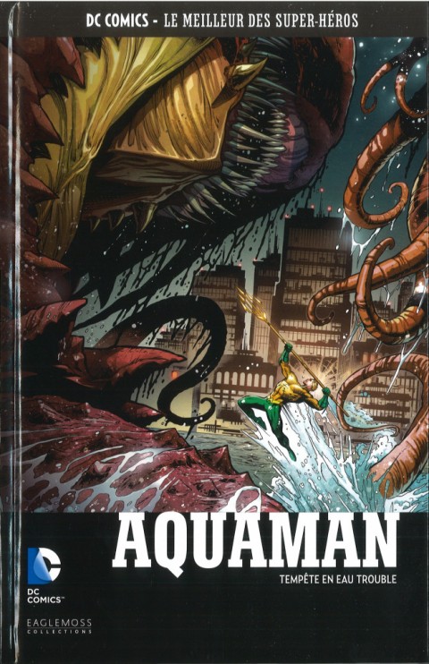 DC Comics - Le Meilleur des Super-Héros Aquaman Tome 97 Aquaman - Tempête en Eau Trouble