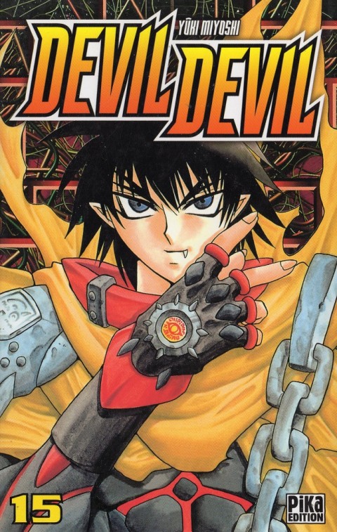 Devil Devil Tome 15