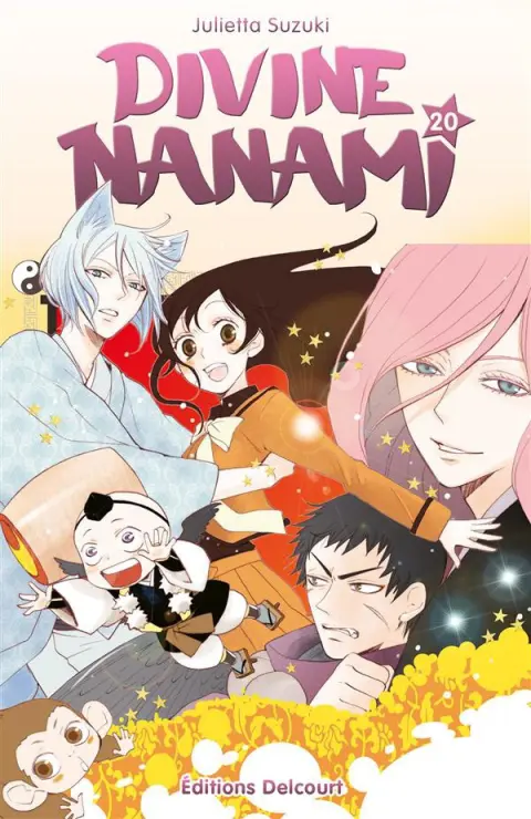 Divine Nanami 20