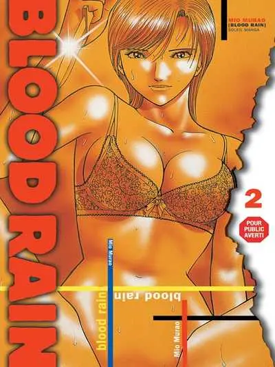 Blood rain 2
