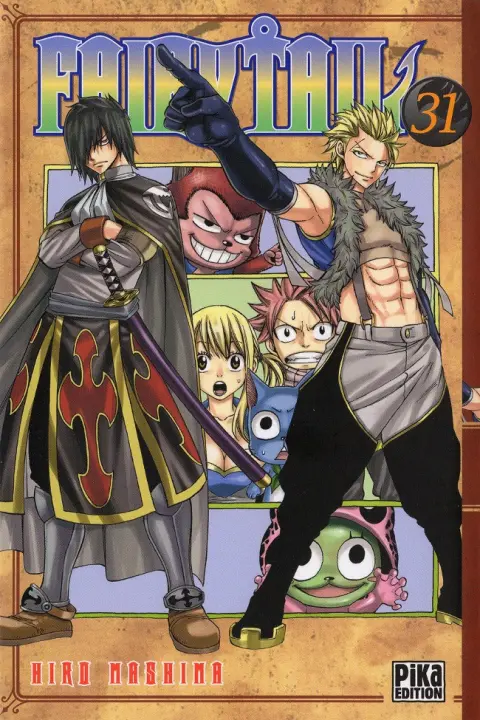Fairy Tail 31