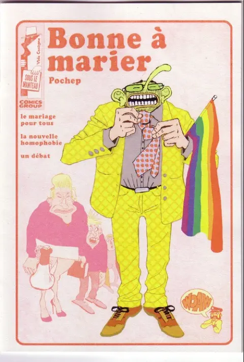 Bonne à marier