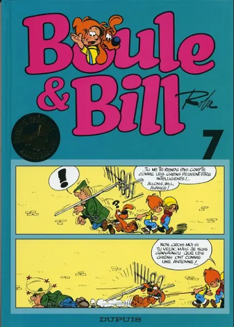 Boule & Bill Tome 7