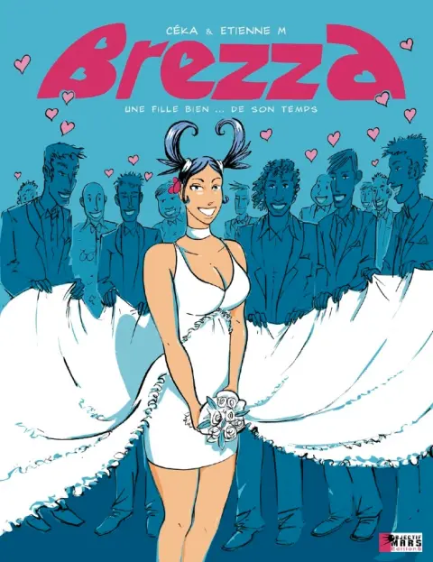 Brezza Tome 1 Brezza, une fille bien... de son temps