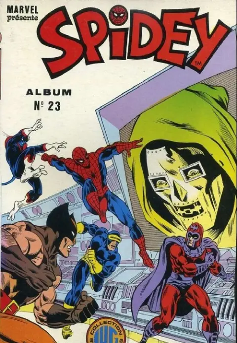 Spidey Album N° 23