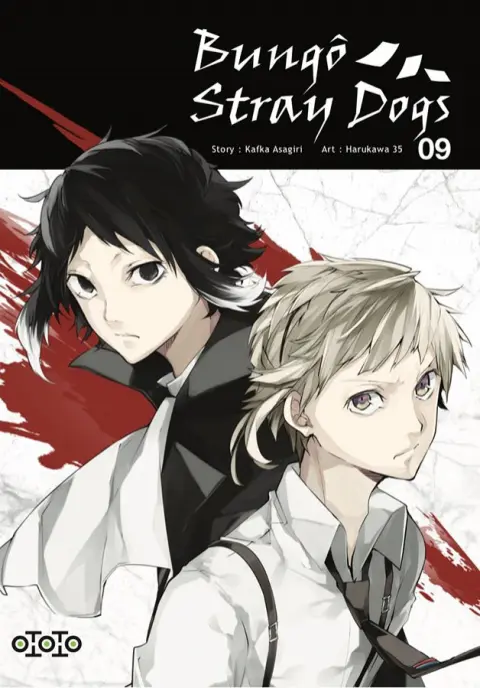 Bungô Stray Dogs 09