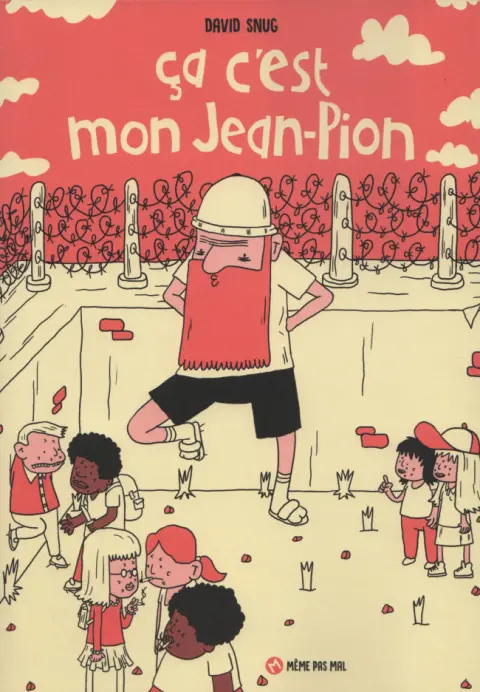 Ça c'est mon Jean-Pion