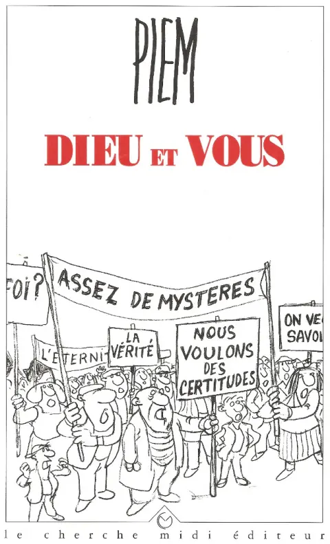 Dieu et Vous