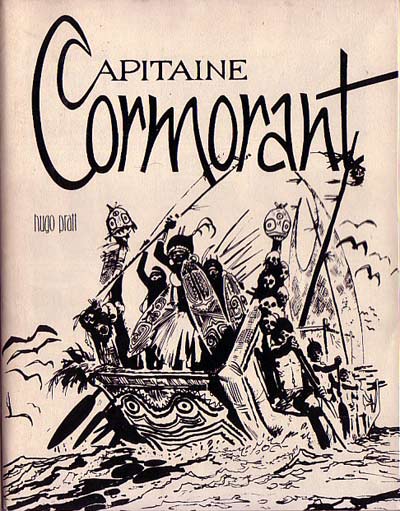 Couverture de l'album Capitaine Cormorant