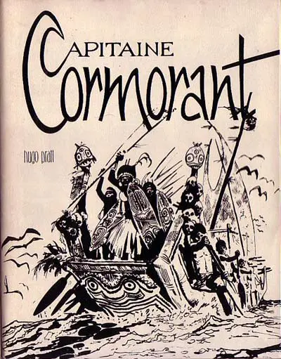Capitaine Cormorant