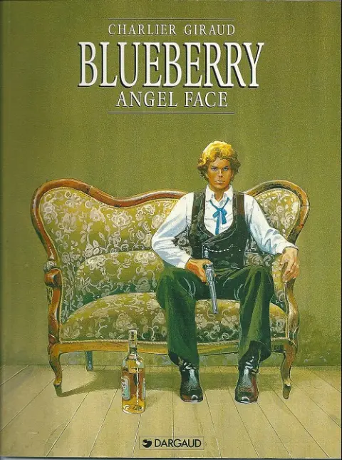Couverture de l'album Blueberry Tome 17 Angel Face