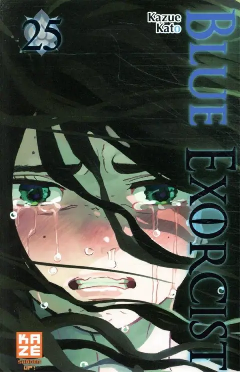Blue Exorcist 25