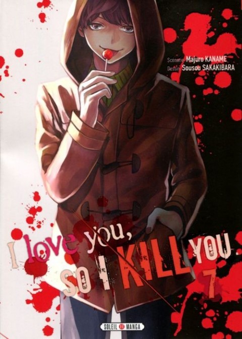 I love you, so I kill you 7