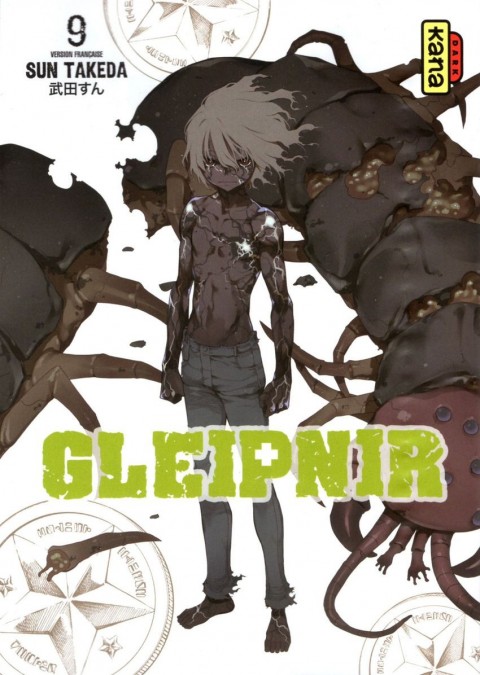 Couverture de l'album Gleipnir 9
