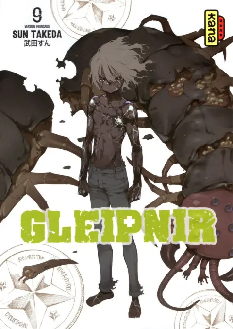 Gleipnir 9
