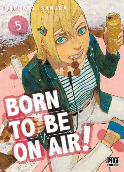 Born to be on air ! 5