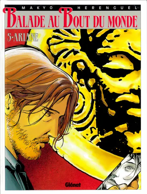 Balade au Bout du monde Tome 5 Ariane