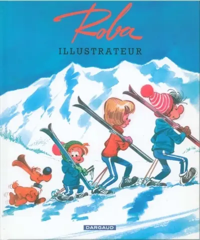 Roba Illustrateur