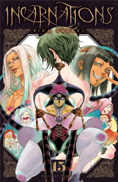 Incarnations 15