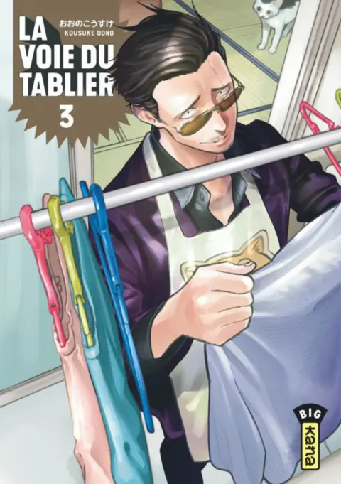 La voie du tablier 3