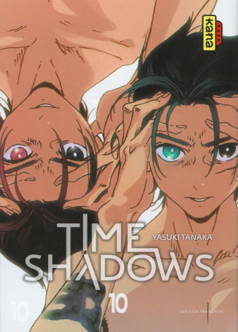 Couverture de l'album Time Shadows 10