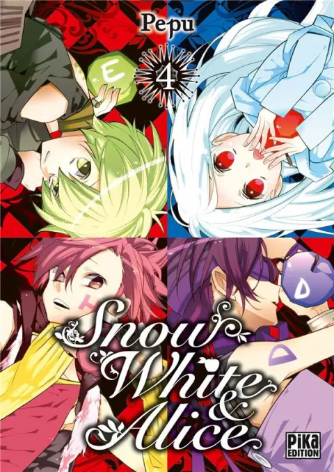 Snow white & Alice 4