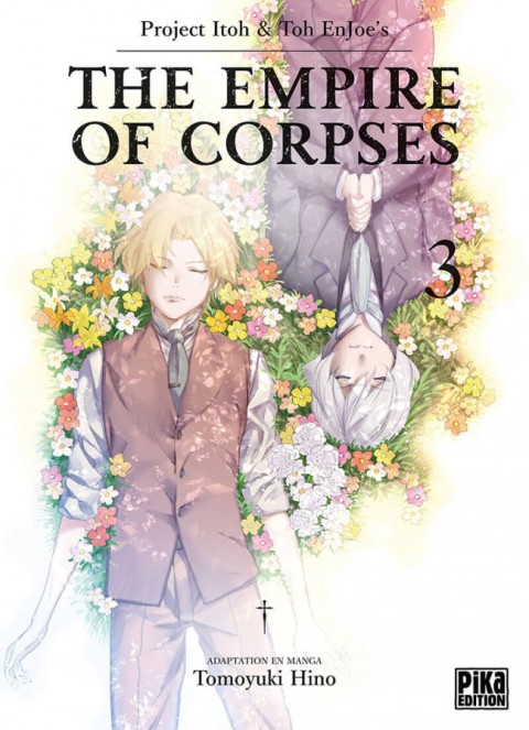 The Empire of Corpses 3