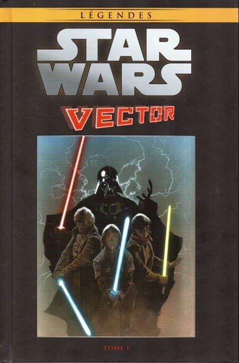 Star Wars - Légendes - La Collection Tome 99 Star Wars Vector - Tome 1