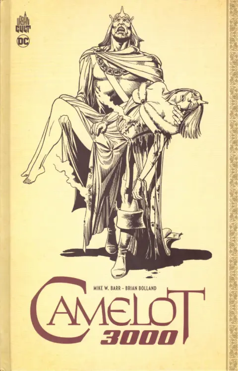 Camelot 3000