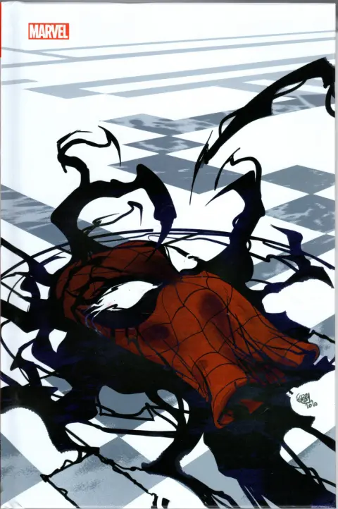 Spider-man : L'ombre du symbiote