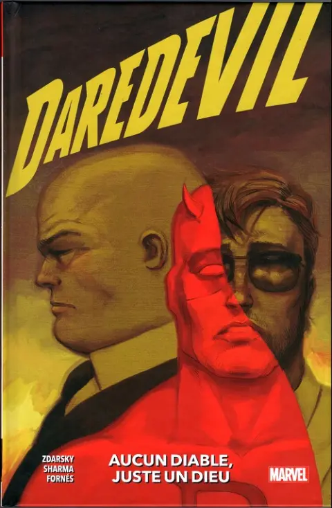 Daredevil 2 Aucun diable, juste un dieu