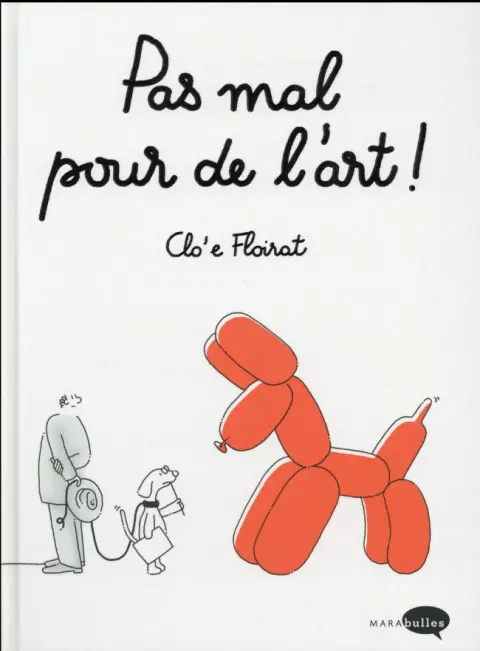 Pas mal pour de l'art !