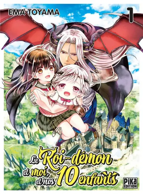 Le roi-démon et moi, et nos 10 enfants 1
