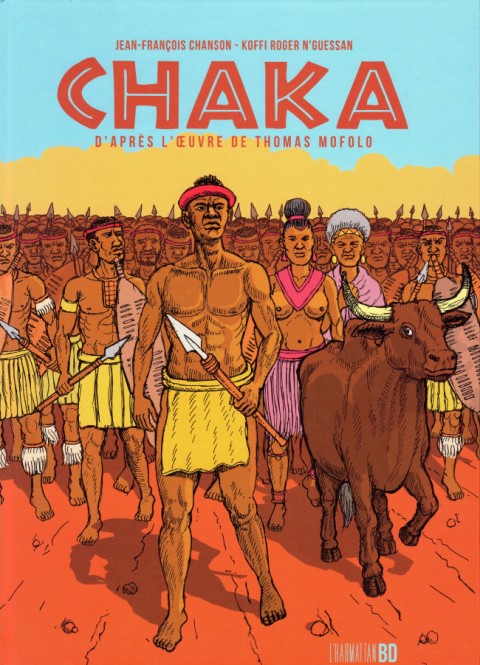 Chaka Chaka, d'après l'œuvre de Thomas Mofolo