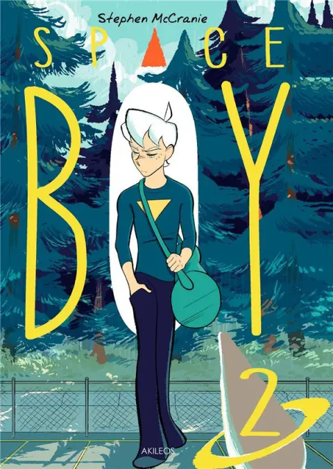 Space Boy 2
