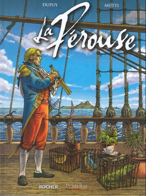 La Pérouse